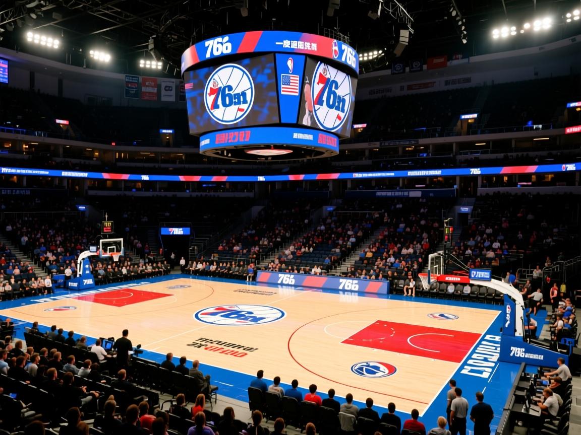 76人队逆转战绩大好,一度退居次席重振士气 第2张