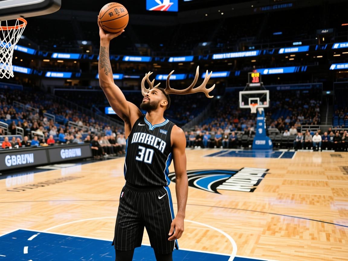 雄鹿客场胜魔术队,字母哥再砍30+ 第2张