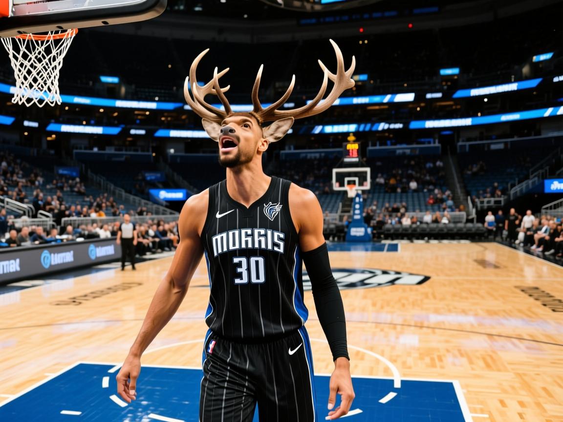 雄鹿客场胜魔术队,字母哥再砍30+ 第2张