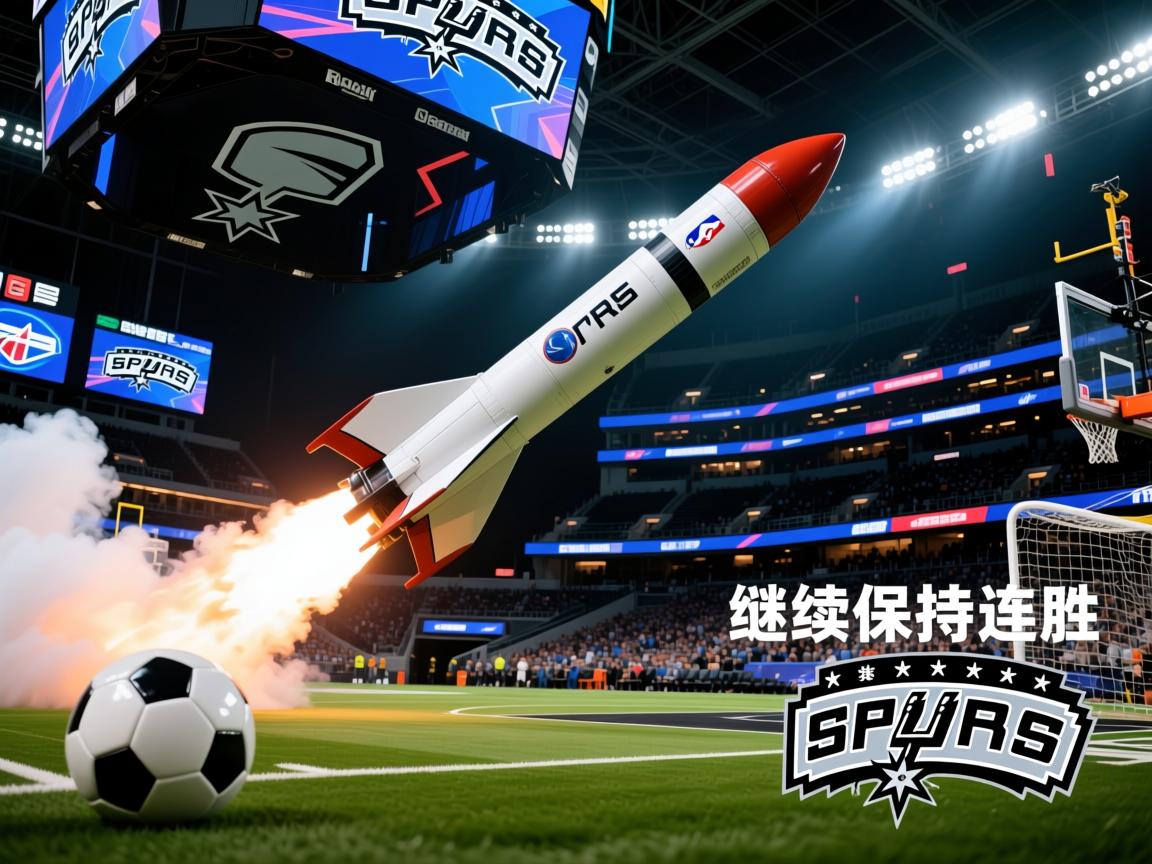 火箭大胜马刺,继续保持连胜 第2张