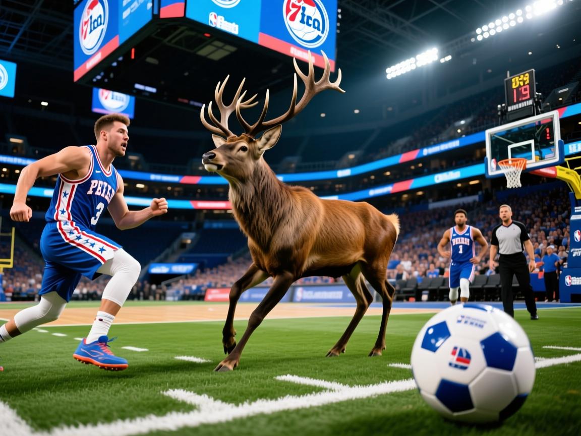 雄鹿主场告捷,击败76人 第2张