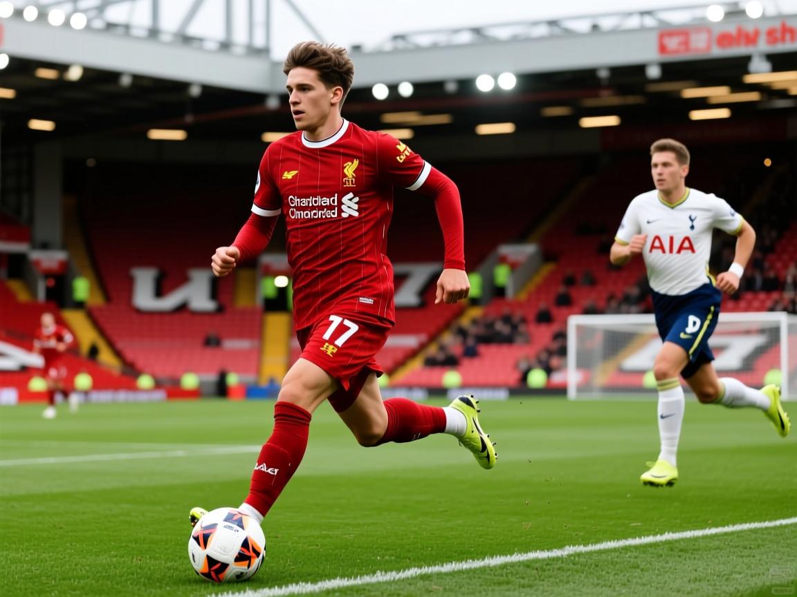 英超新星“锋王”风头劲！利物浦、曼联、热刺争相追逐，谁能成为赢家？的简单介绍