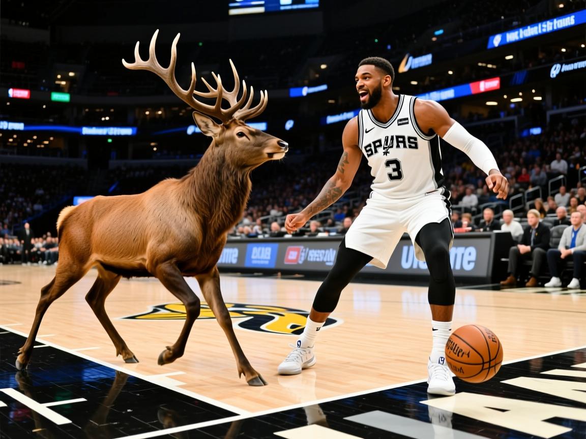 雄鹿再胜马刺，步行者擒黄蜂