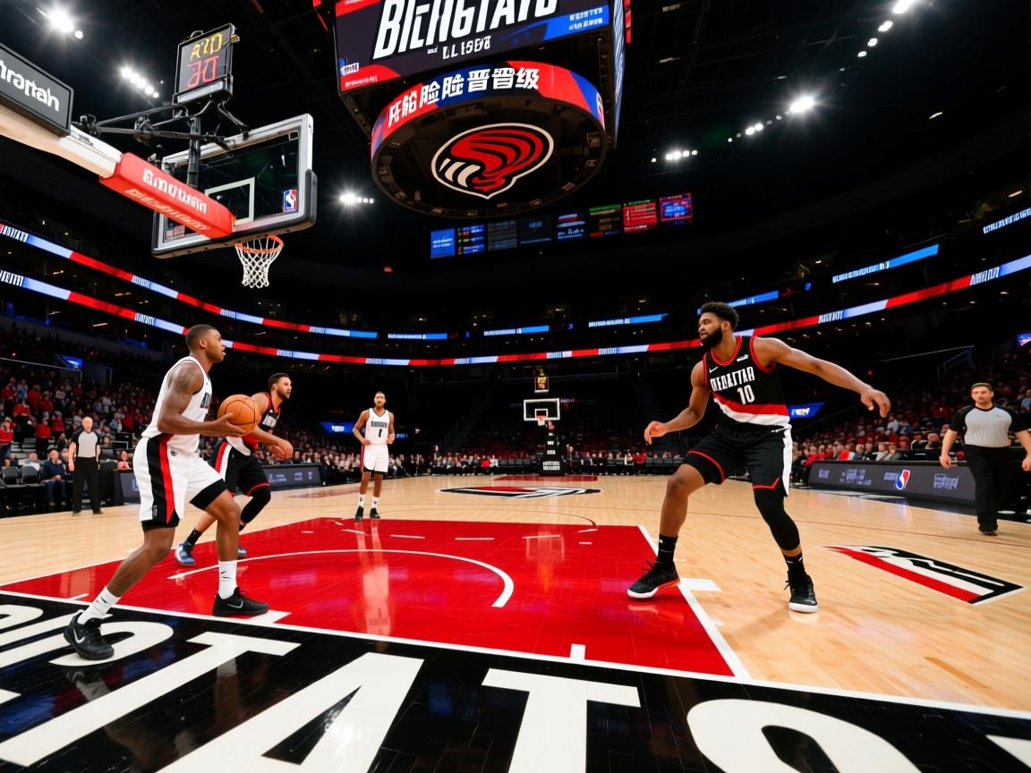 猛龙逆转波特兰开拓者首轮险胜晋级