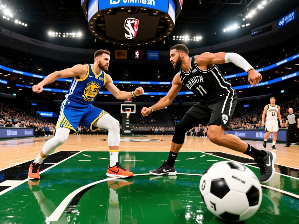 勇士击败篮网，保持不败势头