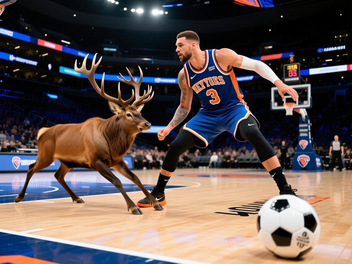 雄鹿负于尼克斯，字母哥孤军奋战难奏效  第2张