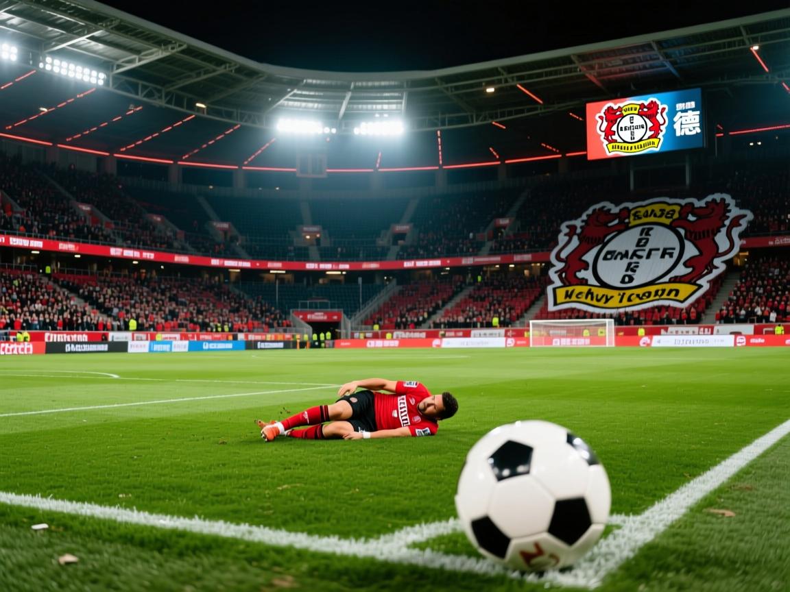 利沃库森再度遭遇失利,德比之战告负 第2张